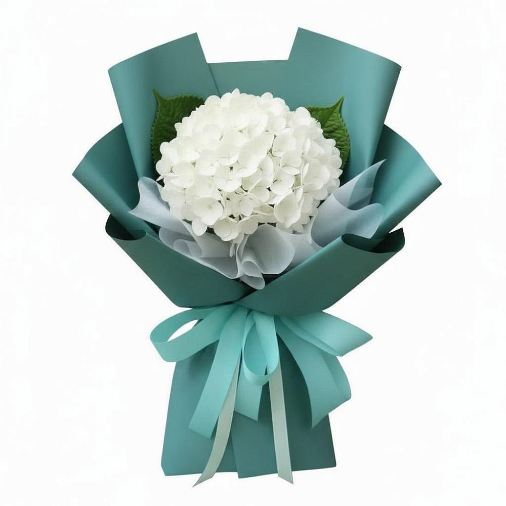 Букет цветов из: Гортензия в Бородино ГО Мытищи