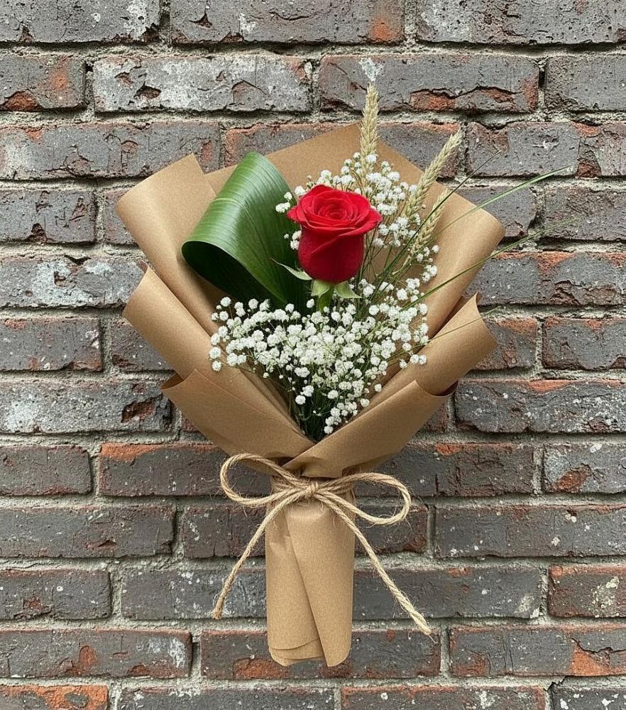 Букет цветов из: Розы в Бородино ГО Мытищи