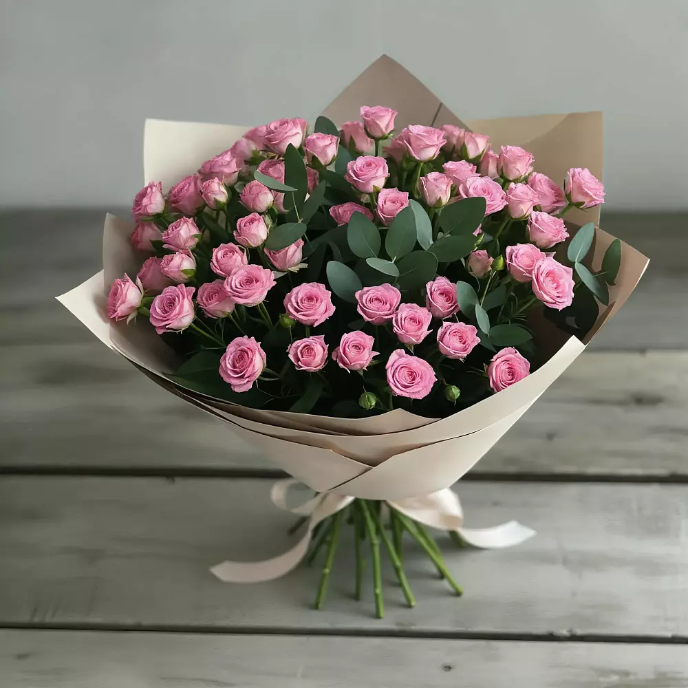 Букет Удовольствие в Бородино ГО Мытищи