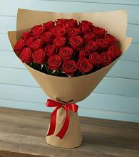 Букет Красные розы Милано в Бородино ГО Мытищи