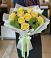 Букет цветов из: Хризантемы и Розы в Бородино ГО Мытищи