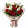 Букет цветов из: Лилии и Розы в Бородино ГО Мытищи