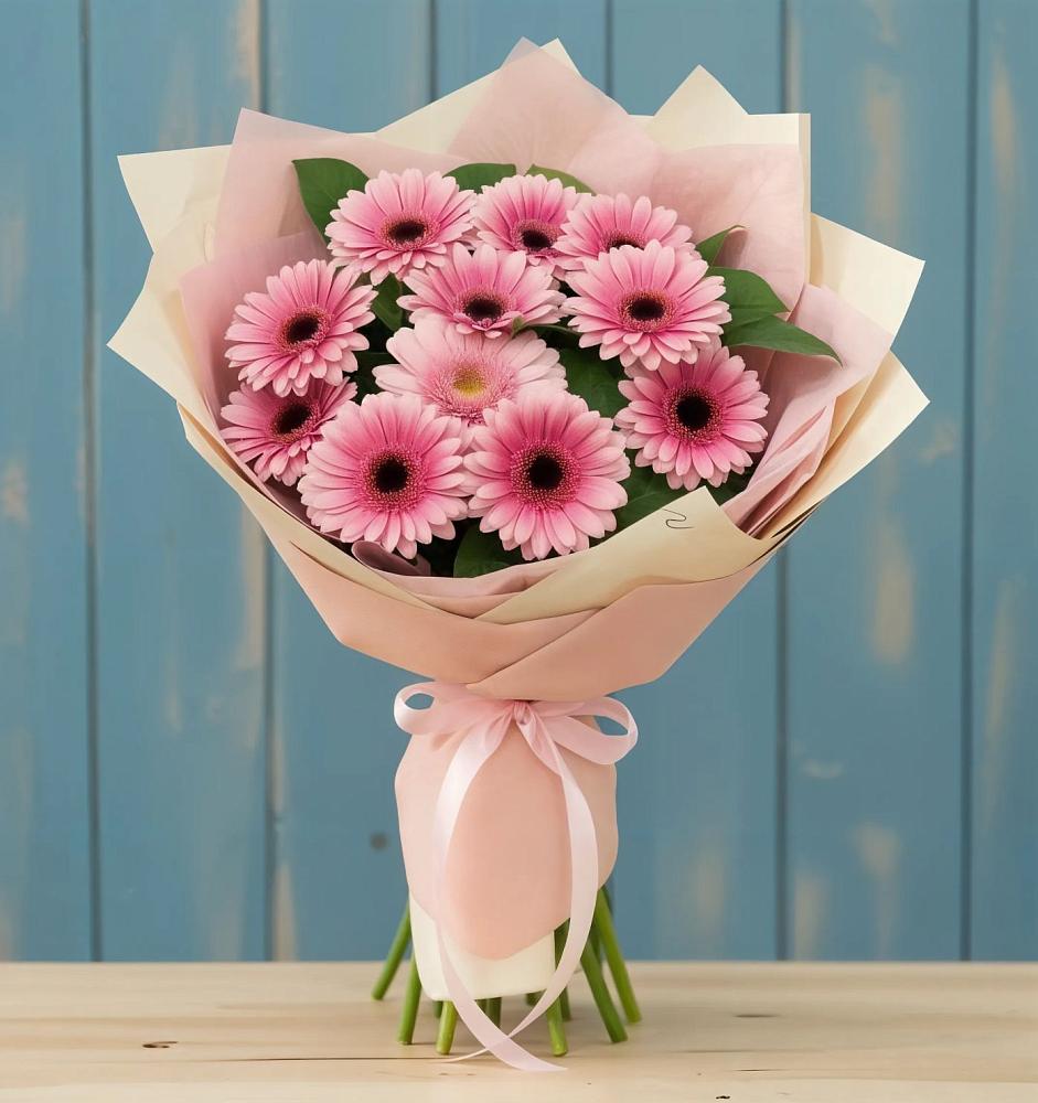 Букет цветов из: Герберы в Бородино ГО Мытищи