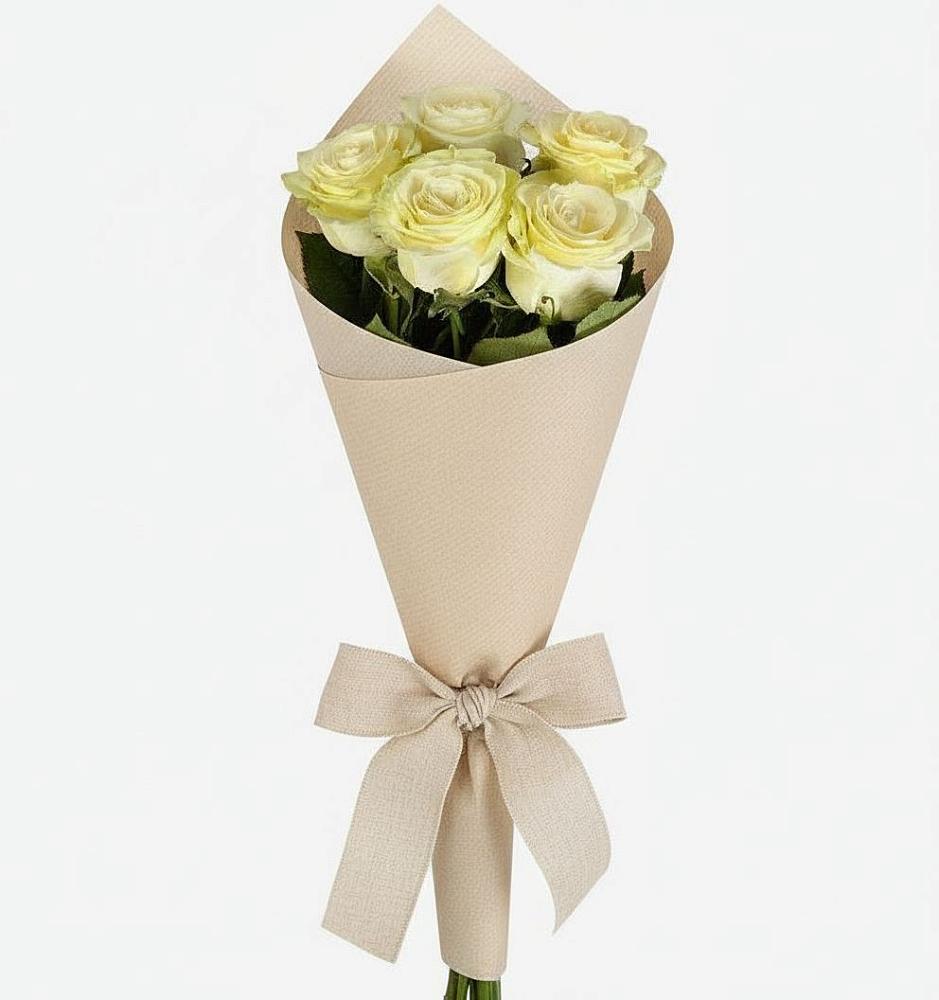 Букет цветов из: Розы в Бородино ГО Мытищи