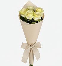 Букет цветов из:  Розы в Бородино ГО Мытищи
