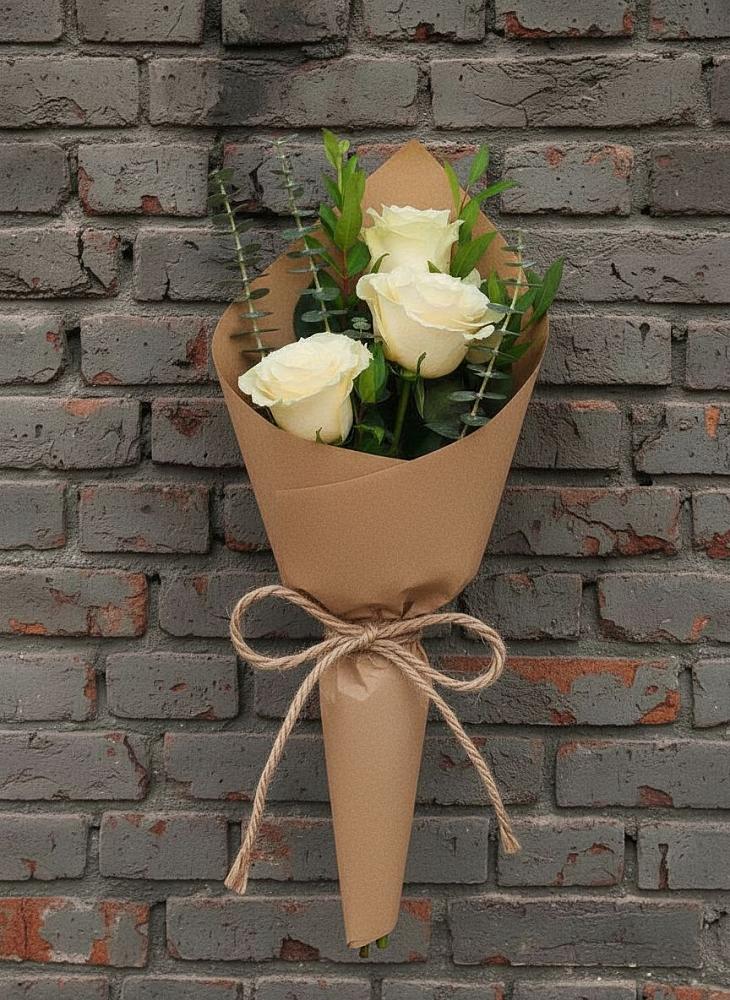 Букет цветов из: Розы в Бородино ГО Мытищи