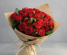 Букет Любовный роман в Бородино ГО Мытищи