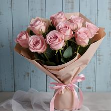 Букет цветов из:  Розы в Бородино ГО Мытищи