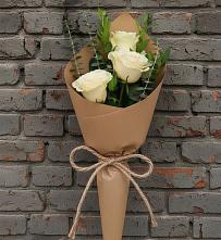 Букет цветов из:  Розы в Бородино ГО Мытищи