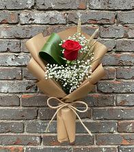 Букет цветов из:  Розы в Бородино ГО Мытищи