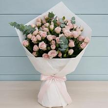 Букет цветов из:  Розы в Бородино ГО Мытищи