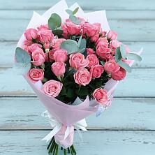 Букет Леди совершенство в Бородино ГО Мытищи